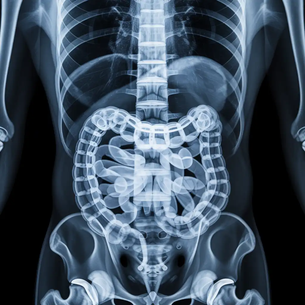 radiografia addome torino