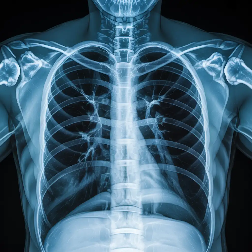 radiografia al torace torino