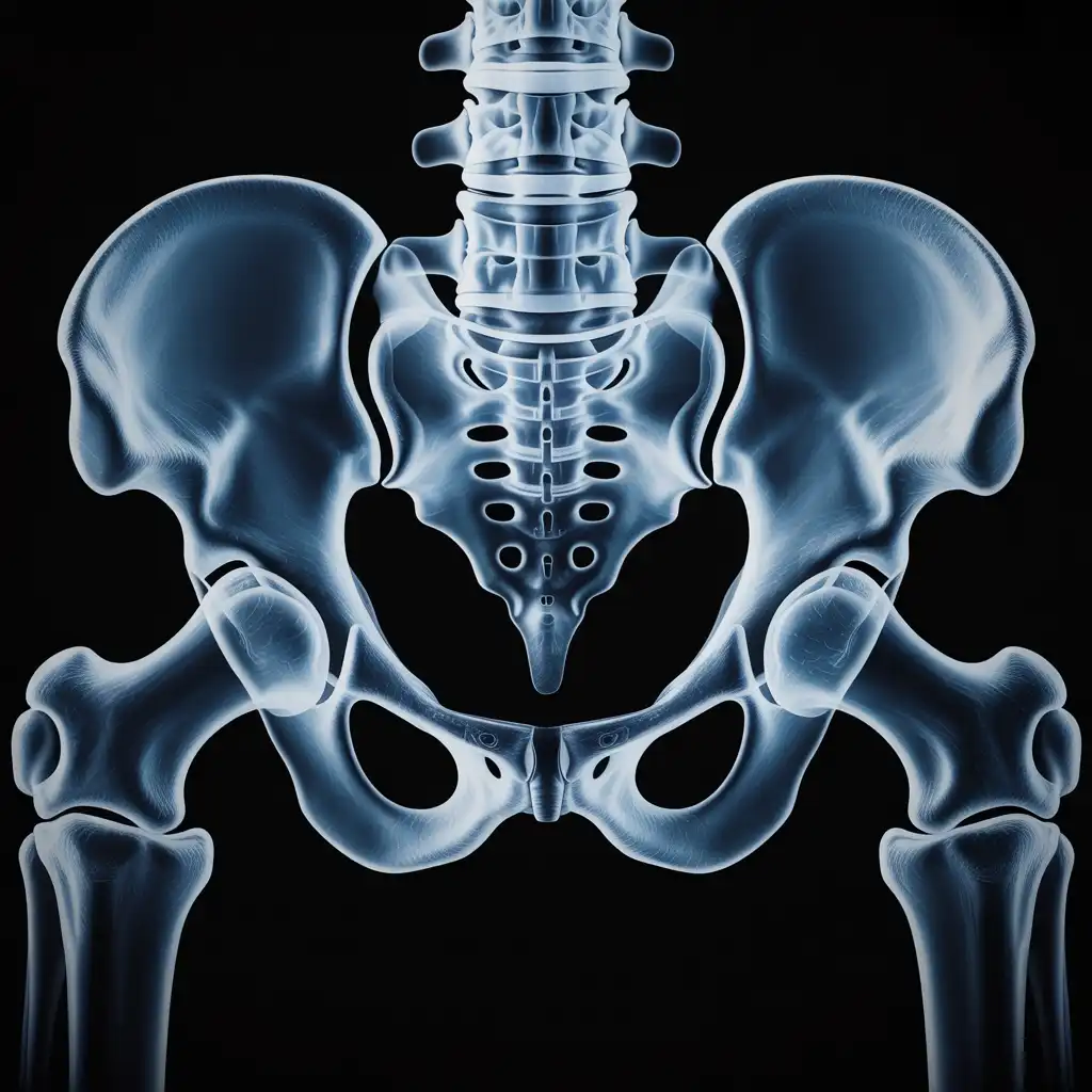 radiografia bacino torino