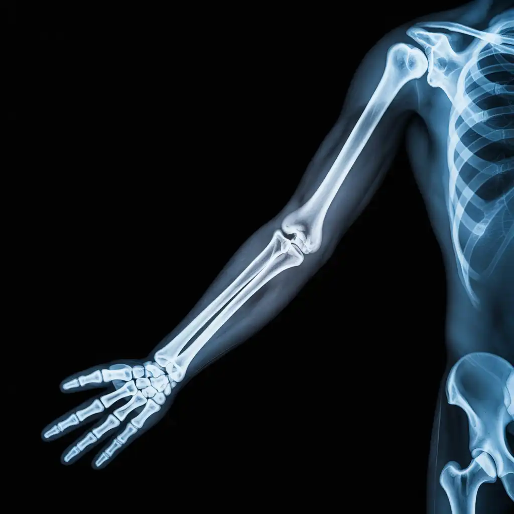 radiografia braccio torino