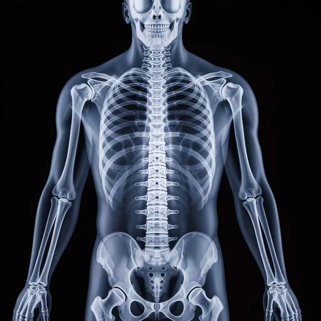 radiografia colonna vertebrale torino