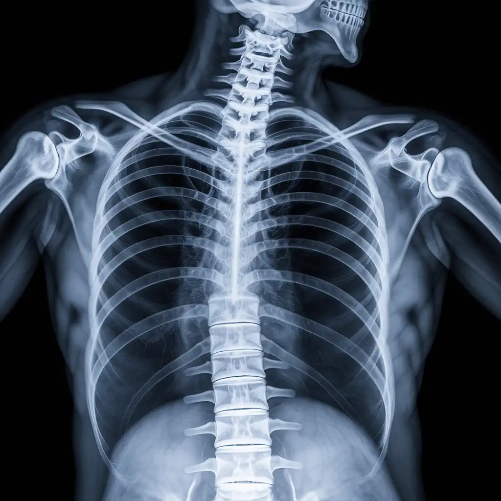 radiografia dorsale torino