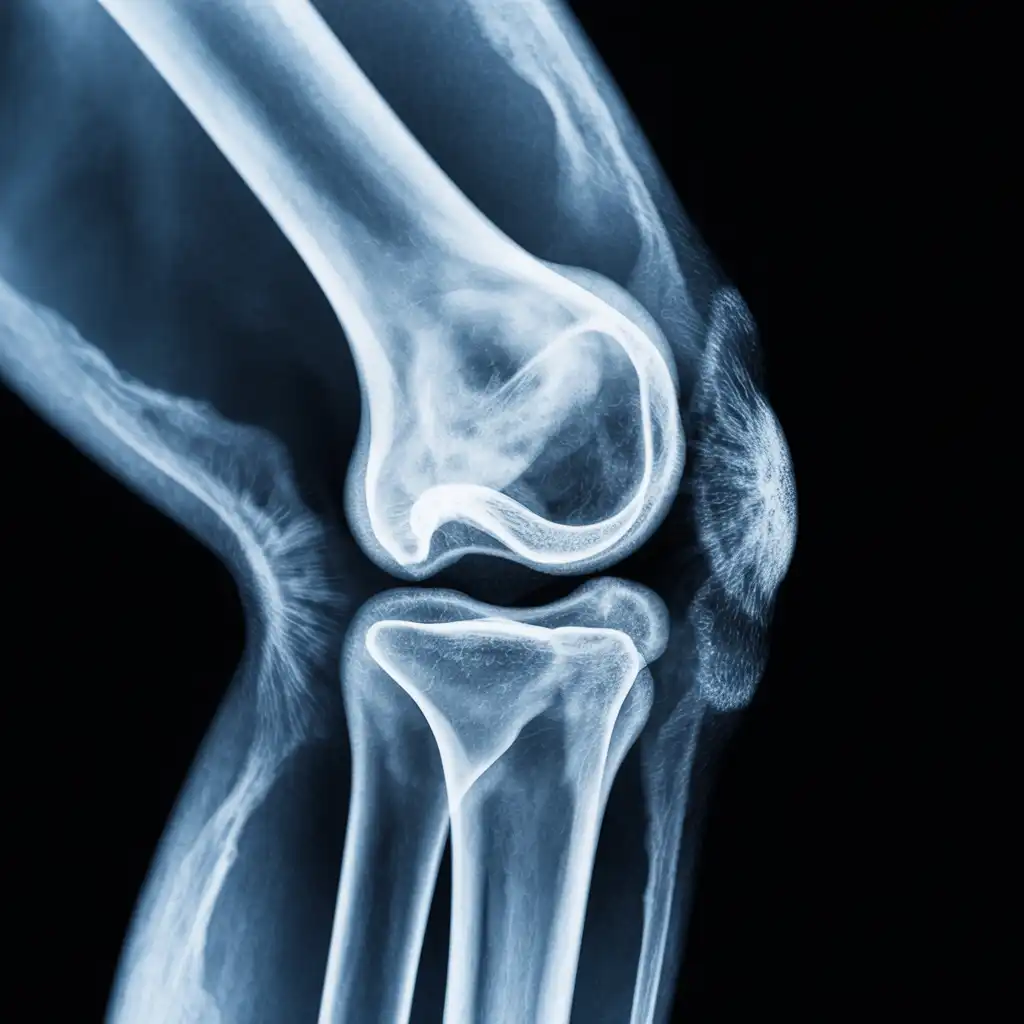 radiografia ginocchio torino