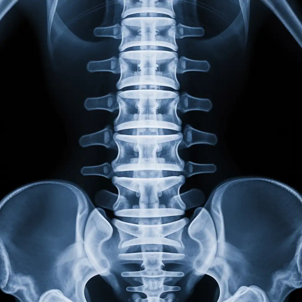 radiografia lombo sacrale torino