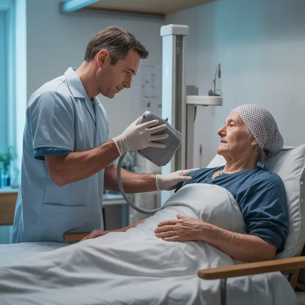 raggi a domicilio a torino per pazienti oncologici